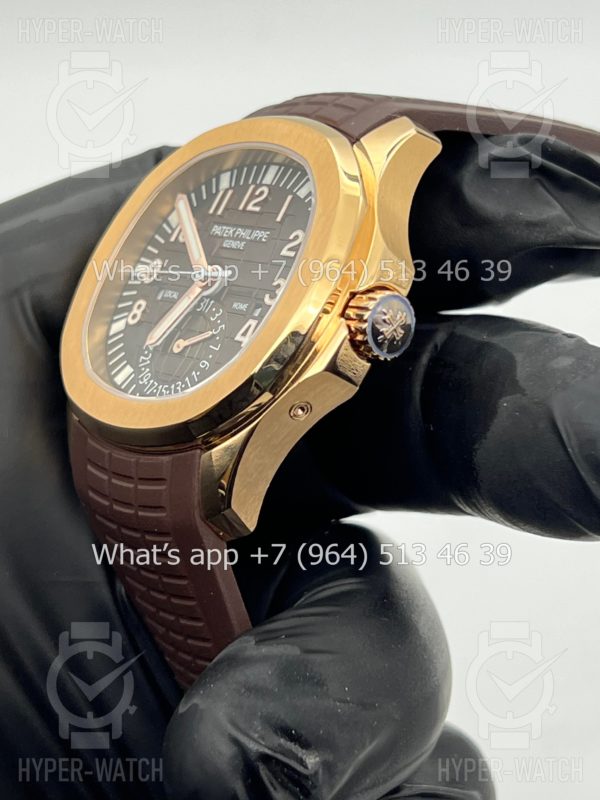 Фото 7 - Patek Philippe Aquanaut 5164R-001