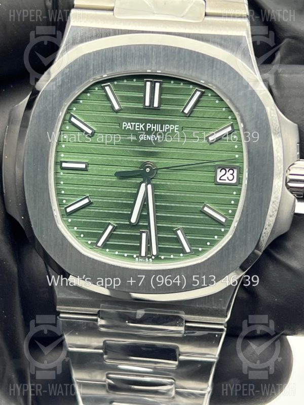 Фото 2 - Patek Philippe Nautilus 40mm 5711/1A