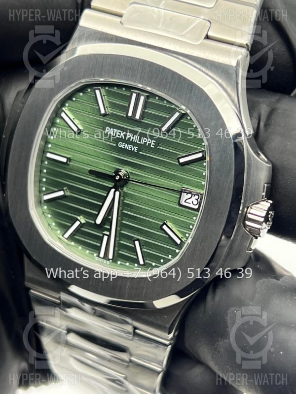 Фото 3 - Patek Philippe Nautilus 40mm 5711/1A