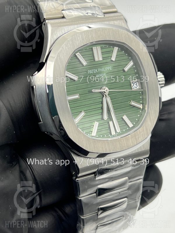 Фото 5 - Patek Philippe Nautilus 40mm 5711/1A