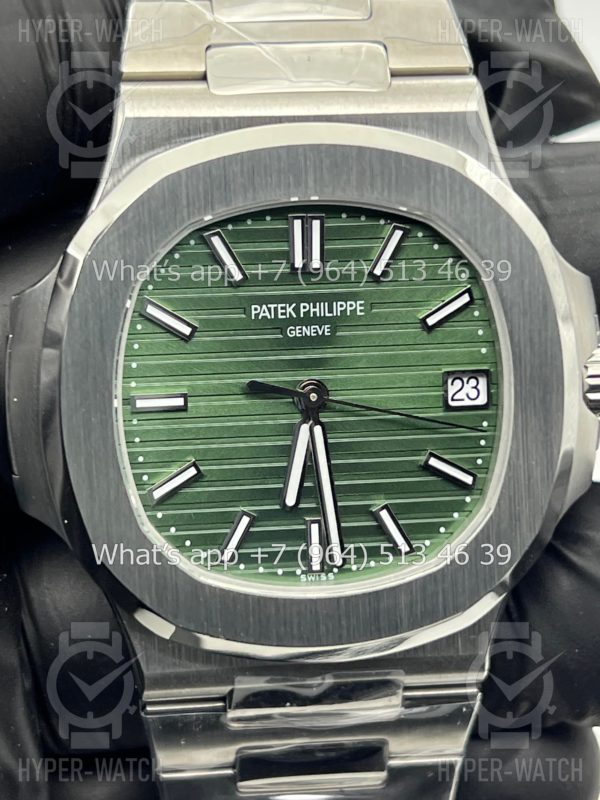 Фото 6 - Patek Philippe Nautilus 40mm 5711/1A