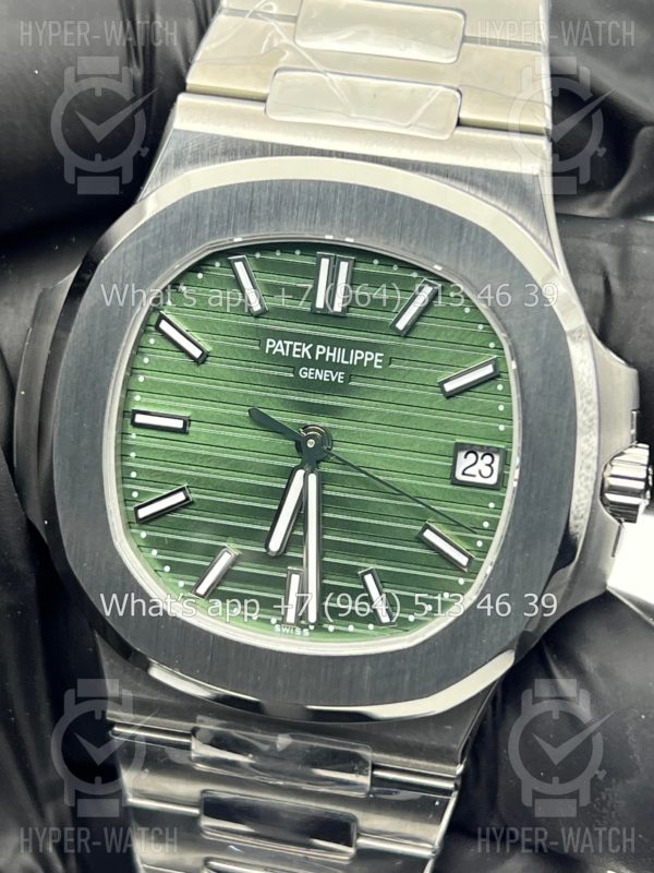 Фото 7 - Patek Philippe Nautilus 40mm 5711/1A