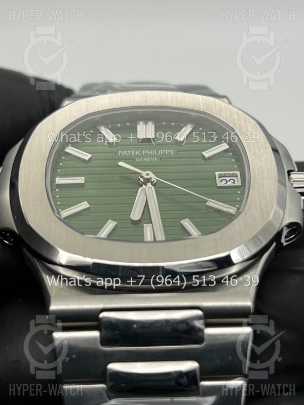 Фото 8 - Patek Philippe Nautilus 40mm 5711/1A