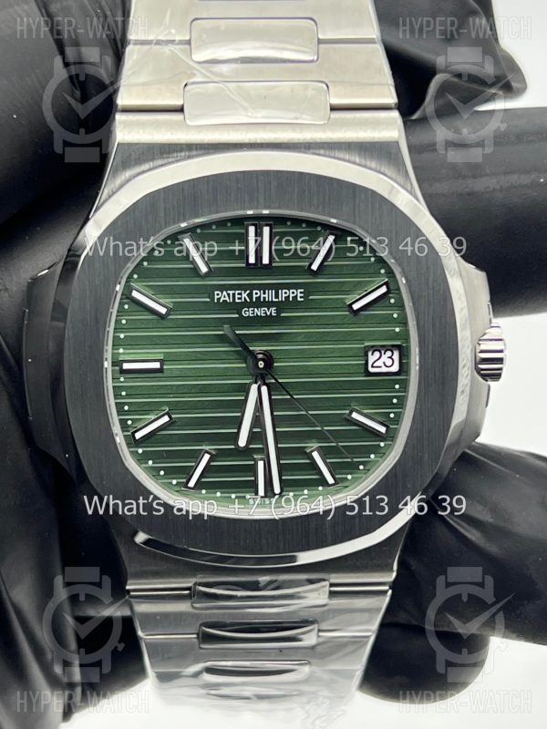 Фото 9 - Patek Philippe Nautilus 40mm 5711/1A