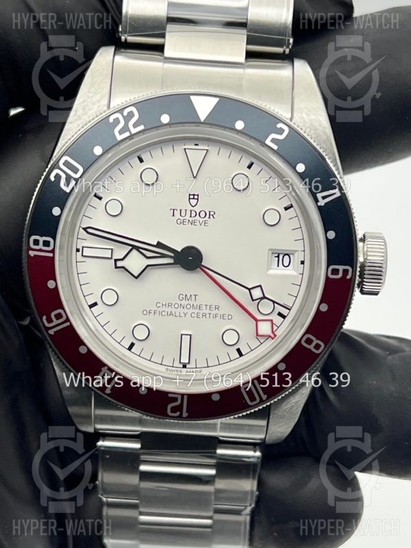 Фото 2 - Tudor Black Bay GMT m79830rb-0010