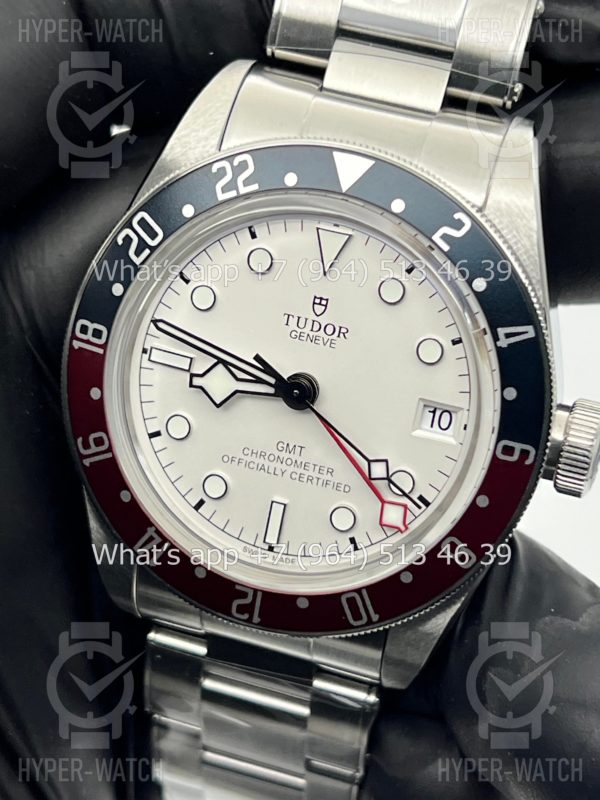 Фото 3 - Tudor Black Bay GMT m79830rb-0010