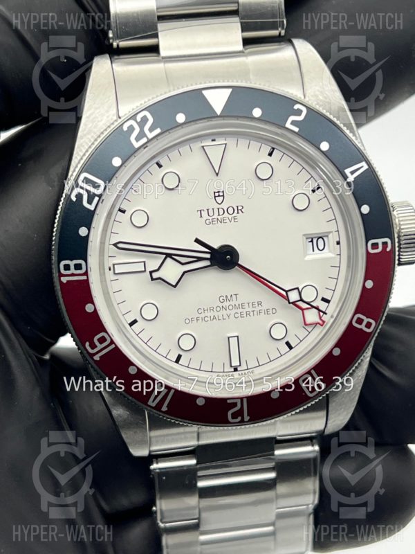 Фото 4 - Tudor Black Bay GMT m79830rb-0010