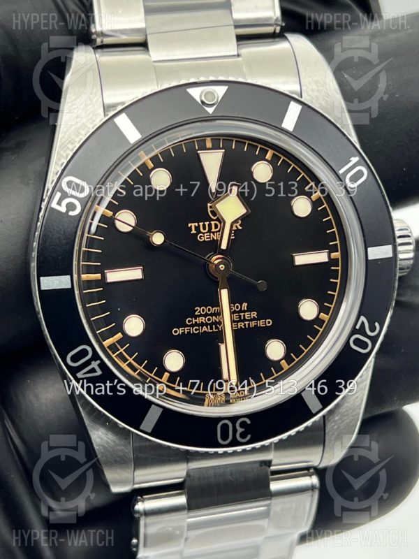 Фото 3 - Tudor Black Bay m79000n-0001