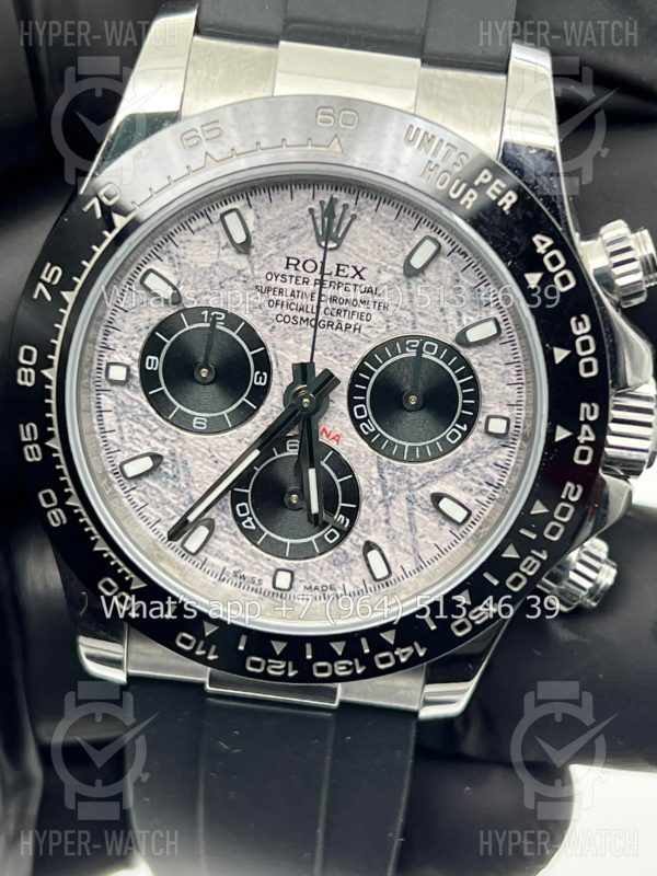 Фото 3 - Rolex Cosmograph Daytona 40mm 116519LN-0037 NOOB