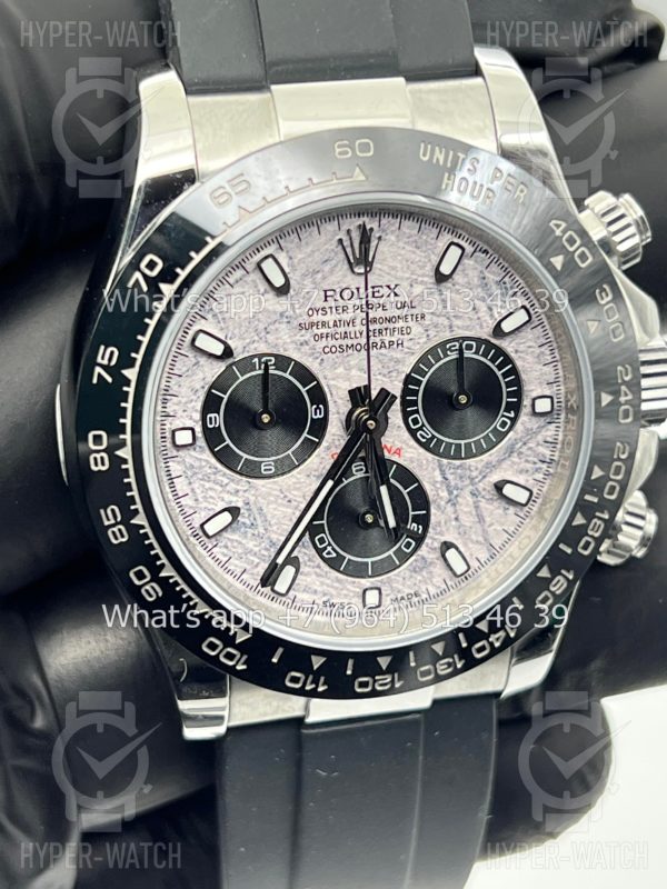 Фото 4 - Rolex Cosmograph Daytona 40mm 116519LN-0037 NOOB