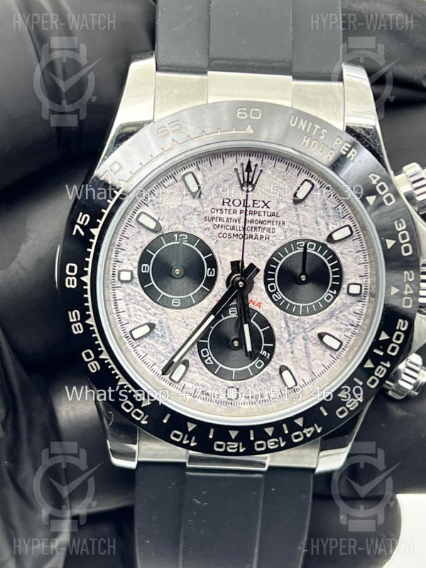 Фото 5 - Rolex Cosmograph Daytona 40mm 116519LN-0037 NOOB