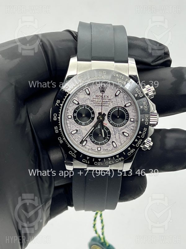 Фото 6 - Rolex Cosmograph Daytona 40mm 116519LN-0037 NOOB