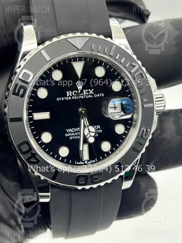 Фото 3 - Rolex Yacht-Master 42mm 226659-0002 NOOB