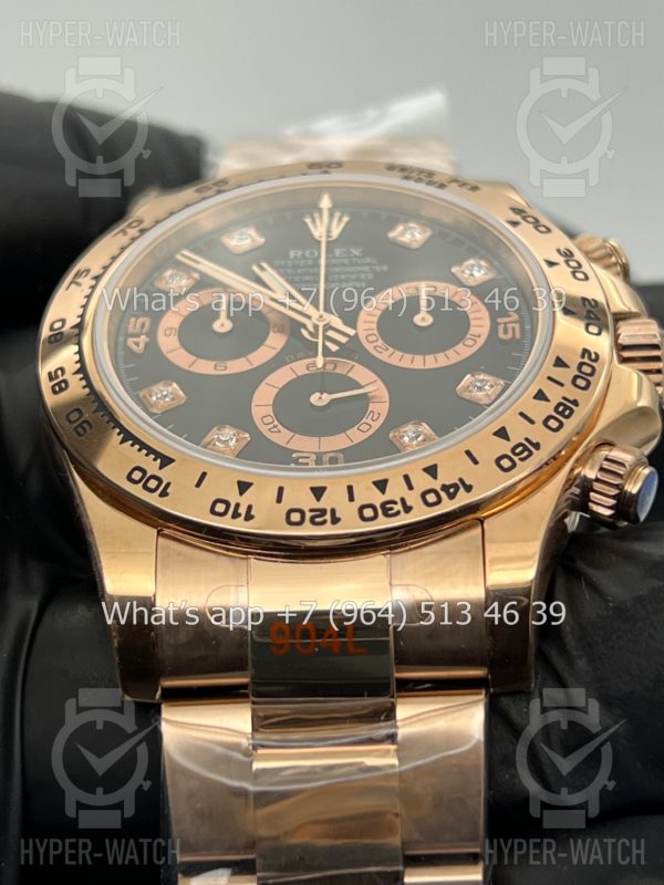 Фото 7 - Rolex Cosmograph Daytona 40mm 116505-0015 Black