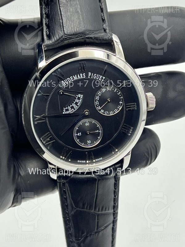 Фото 2 - Audemars Piguet Jules Power Reserve 41mm Art 6561