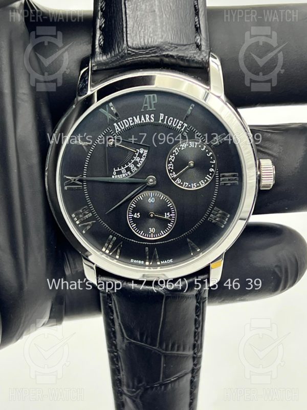 Фото 3 - Audemars Piguet Jules Power Reserve 41mm Art 6561