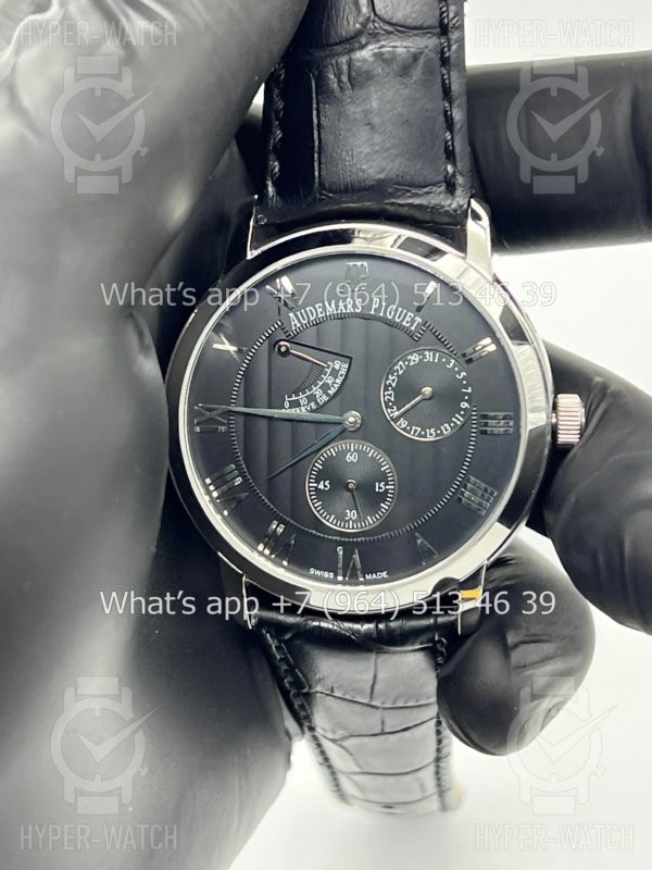 Фото 6 - Audemars Piguet Jules Power Reserve 41mm Art 6561