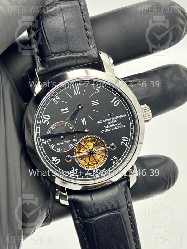 Фото 6 - Vacheron Constantin Malte 39mm Art 6552