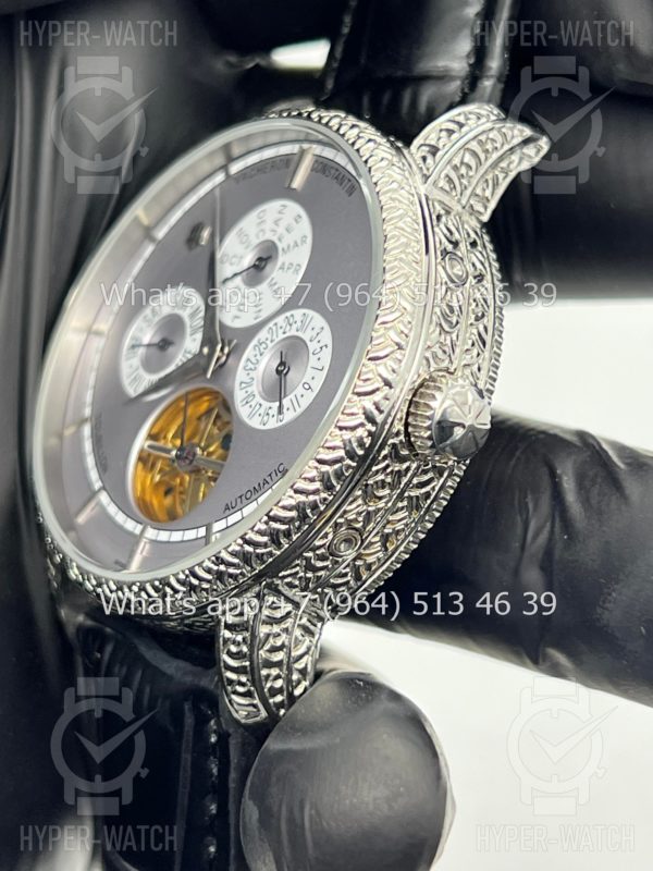 Фото 4 - Vacheron Constantin Patrimony Tourbillon Art 6555