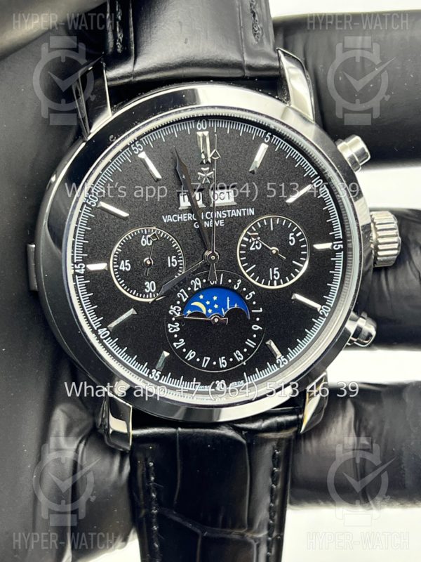 Фото 3 - Vacheron Constantin Patrimony 43mm Art 6556