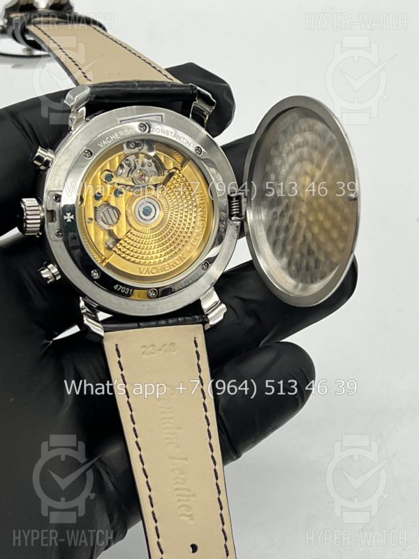 Фото 18 - Vacheron Constantin Patrimony 43mm Art 6556