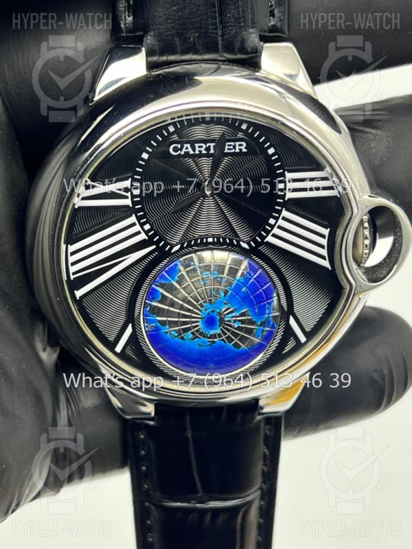 Фото 2 - Cartier Ballon Bleu de Cartier 44mm Art 6542