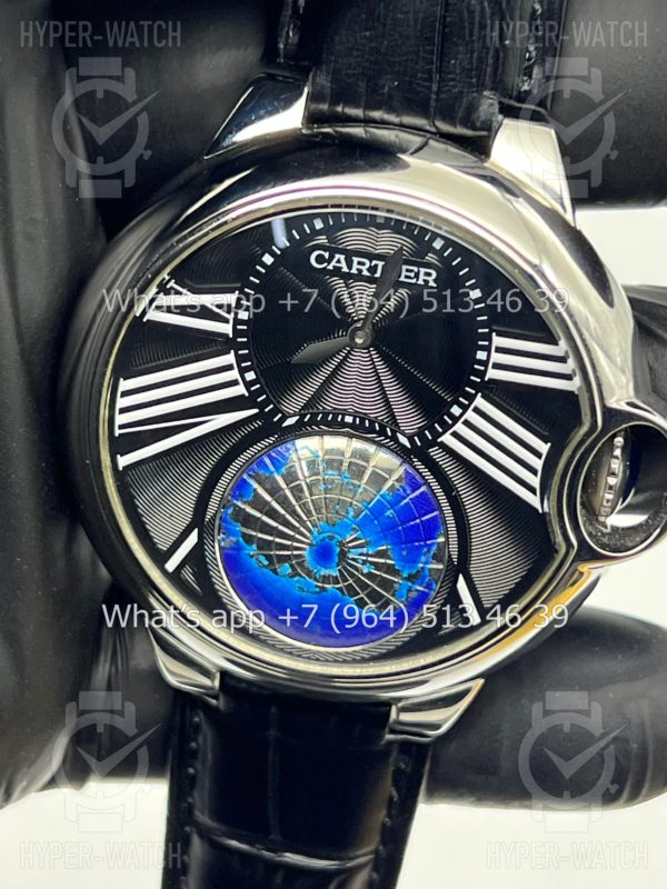 Фото 3 - Cartier Ballon Bleu de Cartier 44mm Art 6542