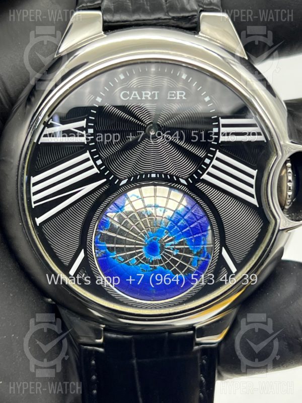 Фото 4 - Cartier Ballon Bleu de Cartier 44mm Art 6542