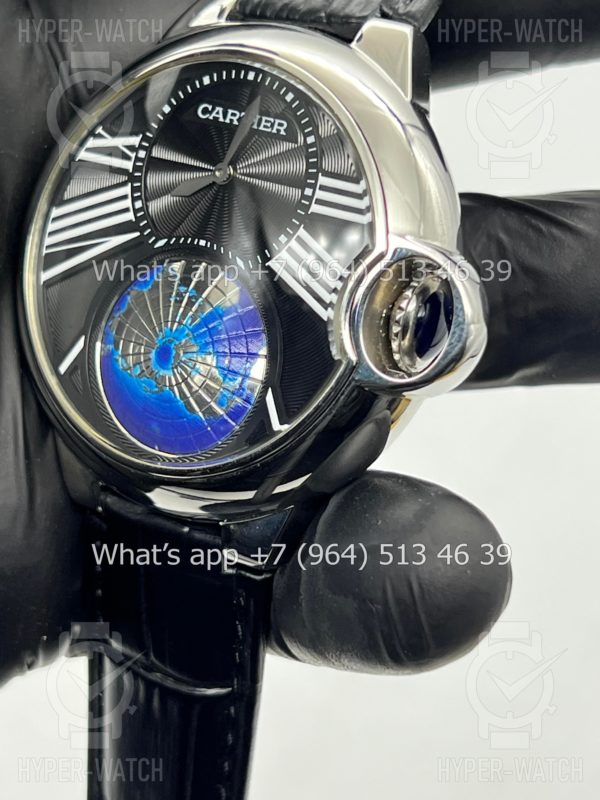 Фото 5 - Cartier Ballon Bleu de Cartier 44mm Art 6542