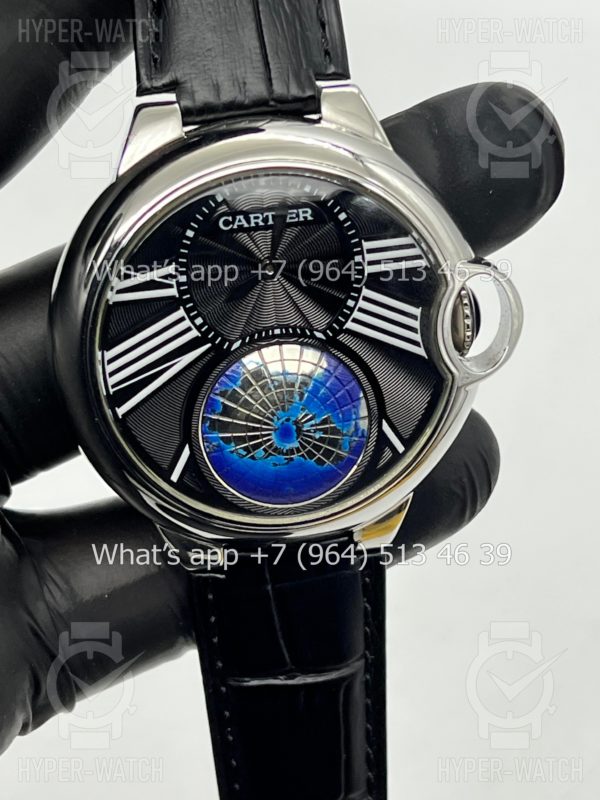 Фото 8 - Cartier Ballon Bleu de Cartier 44mm Art 6542