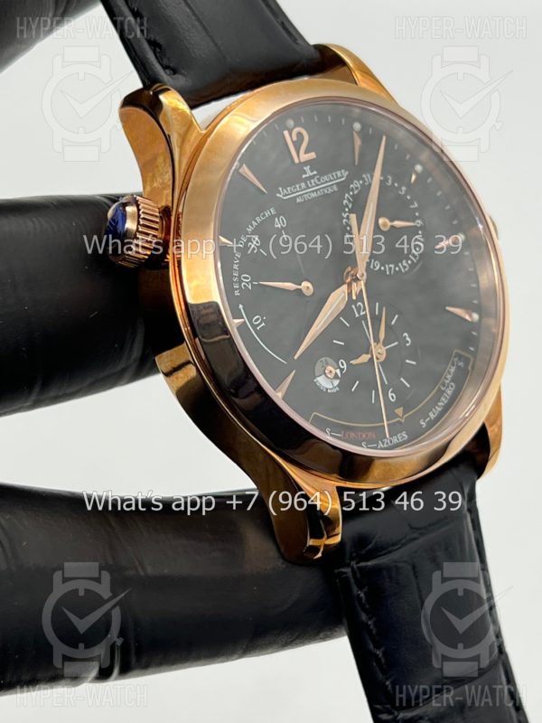 Фото 7 - Jaeger LeCoultre Master Control Reserve 39mm Art 6549