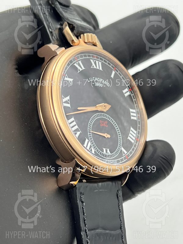 Фото 5 - Chopard L.U.C Heritage Louis-Ulysse-The Tribute 49mm