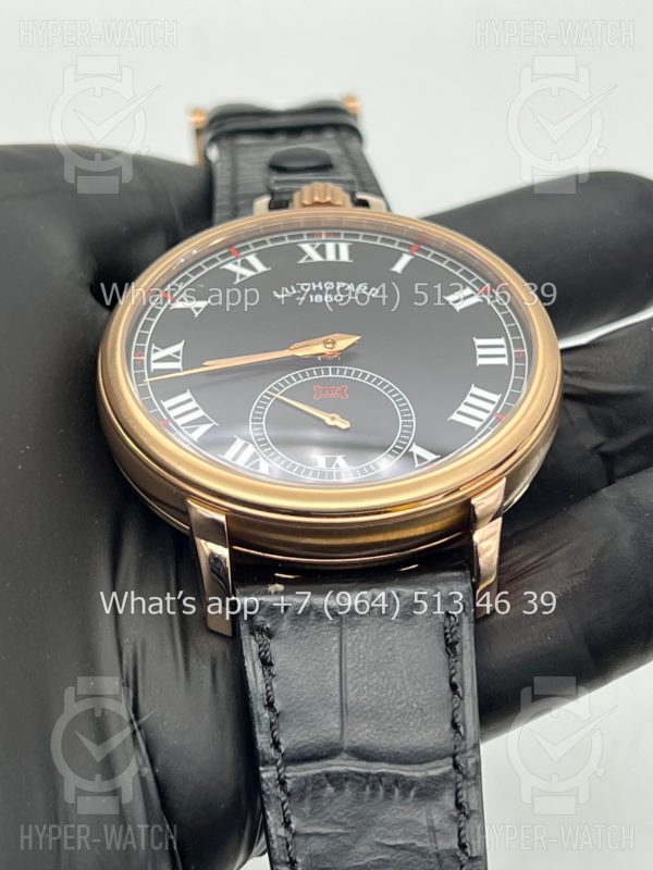 Фото 7 - Chopard L.U.C Heritage Louis-Ulysse-The Tribute 49mm