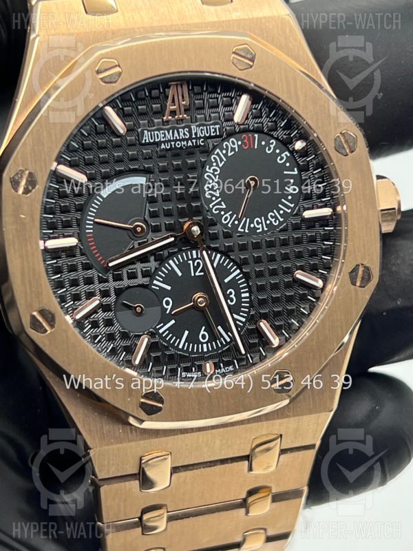 Фото 2 - Audemars Piguet Royal Oak Dual Time Art 6557