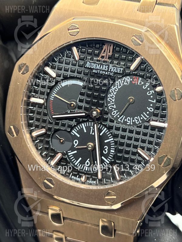 Фото 3 - Audemars Piguet Royal Oak Dual Time Art 6557