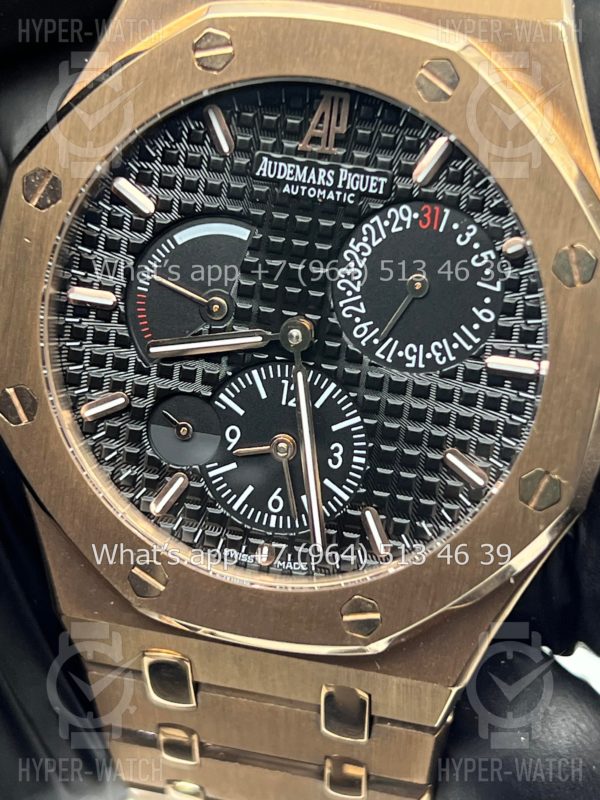 Фото 4 - Audemars Piguet Royal Oak Dual Time Art 6557