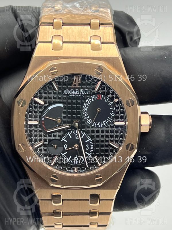 Фото 6 - Audemars Piguet Royal Oak Dual Time Art 6557