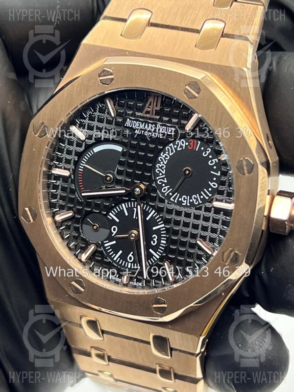 Фото 7 - Audemars Piguet Royal Oak Dual Time Art 6557