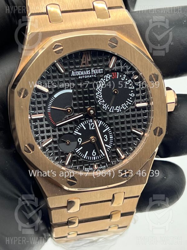 Фото 8 - Audemars Piguet Royal Oak Dual Time Art 6557