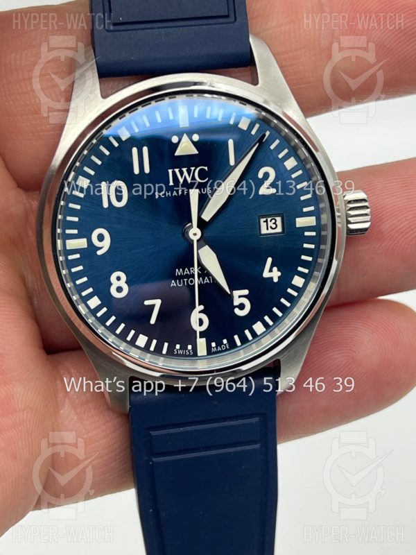 Фото 2 - IWC Pilots Watch Mark XX IW328203 40mm