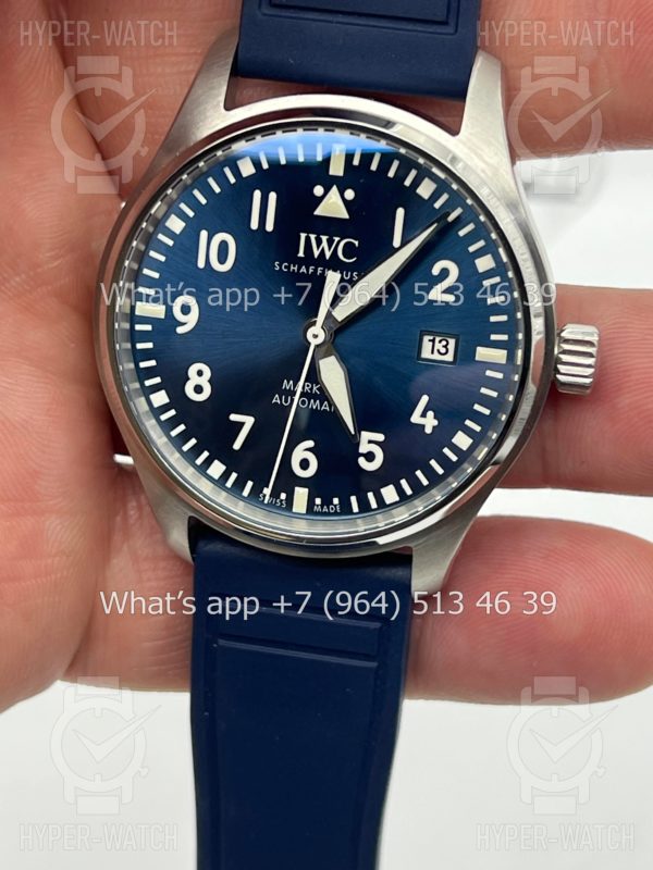 Фото 3 - IWC Pilots Watch Mark XX IW328203 40mm