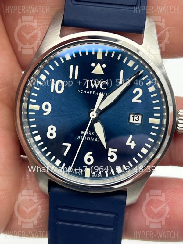 Фото 4 - IWC Pilots Watch Mark XX IW328203 40mm