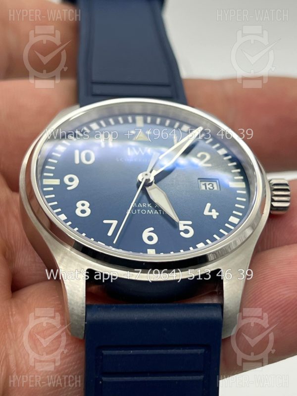 Фото 5 - IWC Pilots Watch Mark XX IW328203 40mm