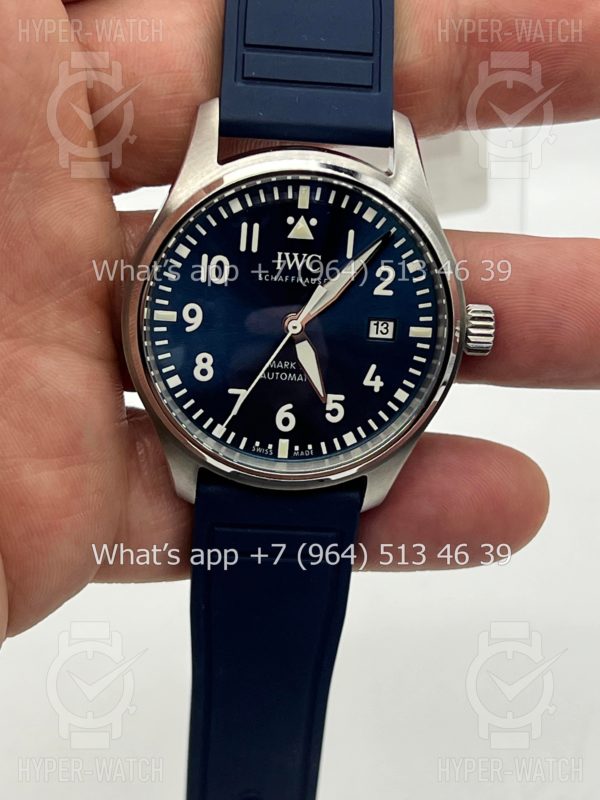 Фото 6 - IWC Pilots Watch Mark XX IW328203 40mm