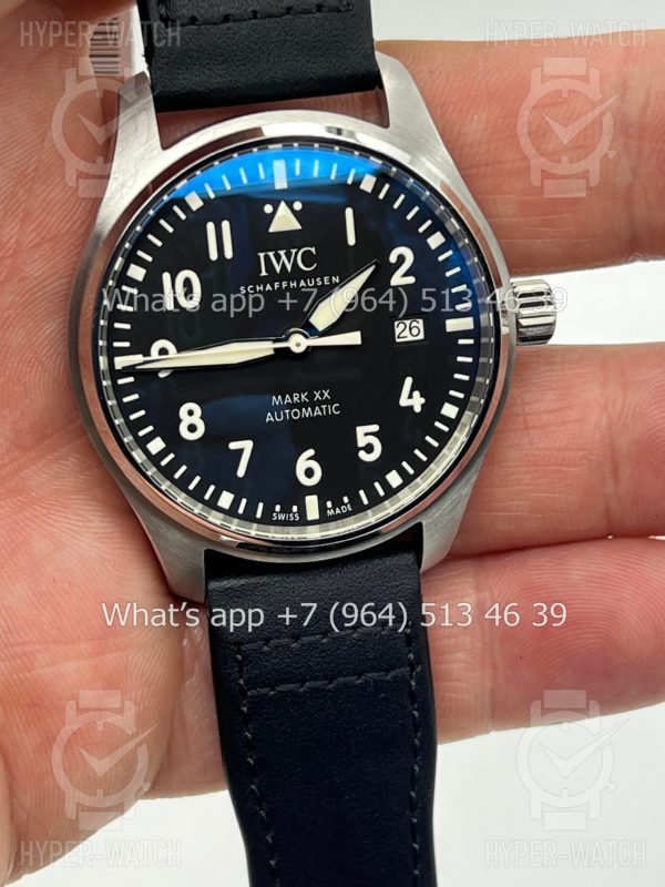 Фото 2 - IWC Pilots Watch Mark XX IW328201 40mm