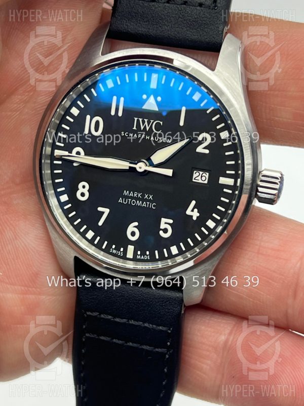 Фото 3 - IWC Pilots Watch Mark XX IW328201 40mm