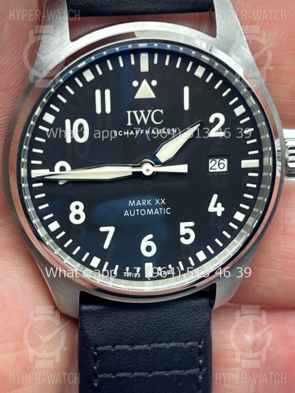 Фото 4 - IWC Pilots Watch Mark XX IW328201 40mm