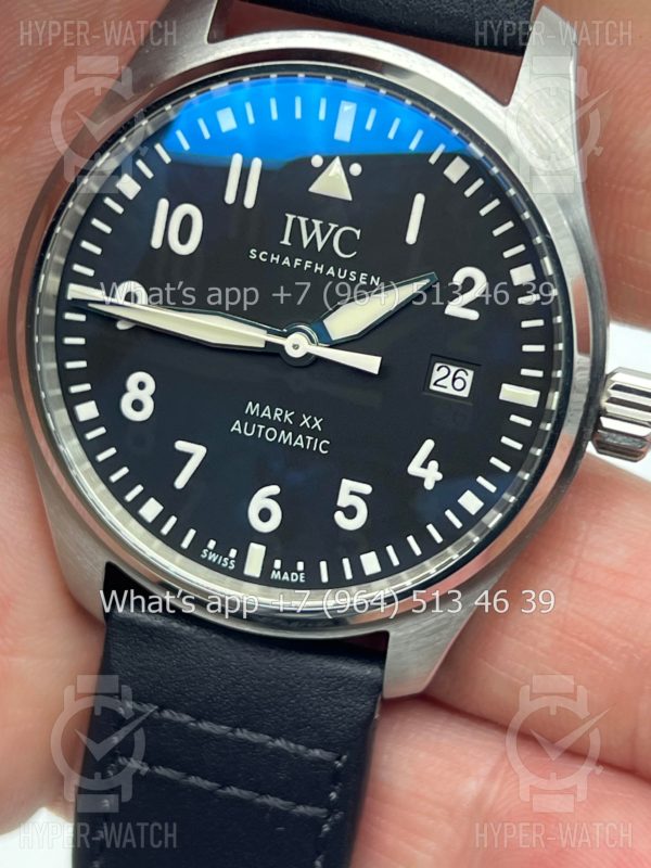 Фото 5 - IWC Pilots Watch Mark XX IW328201 40mm