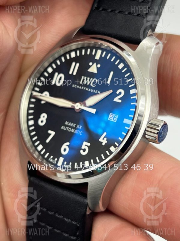 Фото 6 - IWC Pilots Watch Mark XX IW328201 40mm