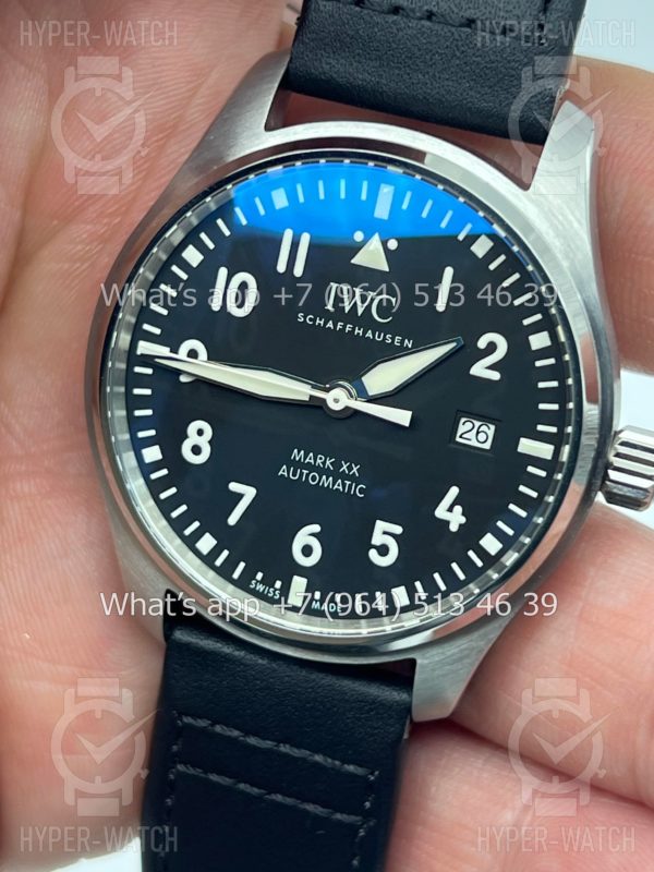 Фото 7 - IWC Pilots Watch Mark XX IW328201 40mm